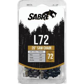 Stens 090-3726c Sabre 092-3726c Chain Loop Clamshell 72 Dl Replaces 3/8 Inch .050 Chisel