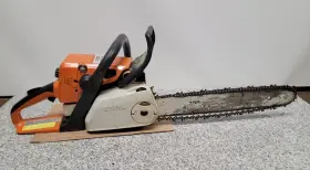025c Stihl 45cc Gasoline Powered Chainsaw W 18 Inch Bar And Chain