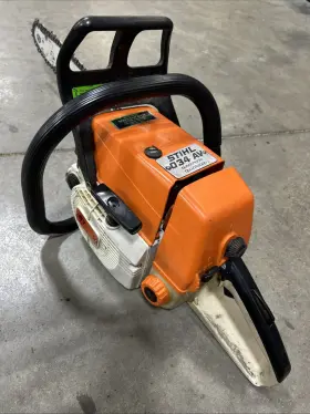 034aveq Stihl 034 Av 16 Inch 3/8 Chainsaw 12.8 Lbs 4.6hp 036 Ms360