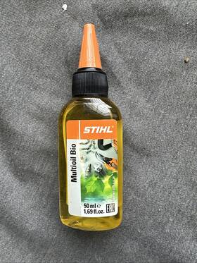 Stihl 0782-516-8501 Genuine Multitool Multi-tool Bio Oil/lubricant