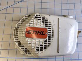 Stihl 11100802800 Clutch Cover 1110 080 2800 Genuine Replacement Part Used