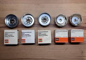 Stihl 11116402001 5 Ving Genuine Chain Drive Sprocket 11116402006 11156402005