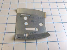 Stihl 11116641000 Inner Guide Plate 1111 664 1000 Genuine Replacement Part
