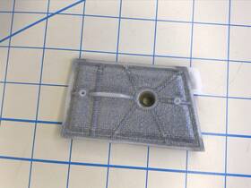 Stihl 11141201605 Flocked Air Filter 1114 120 1605 Genuine Replacement Part