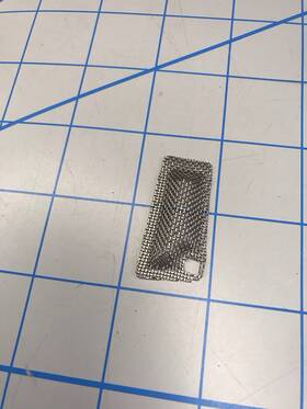 Stihl 11201419000 Spark Arrestor Screen 1120 141 9000 Genuine Replacement Part
