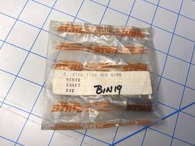 Stihl 11220806500 Shaft 1122 080 6500 Genuine Replacement Part