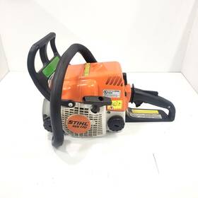 Stihl 170-z Used Ms 170 Chainsaw With 16 Inch Bar And Chain For Parts Or Rebuild