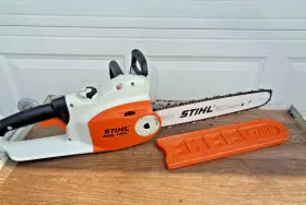 170c Stihl Mse Corded Electric Chainsaw 16 Inch Bar And Chain