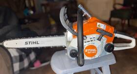 Stihl 172c Ms Chainsaw