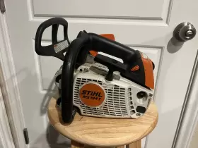 194t Stihl Ms Compact Arborist Chainsaw