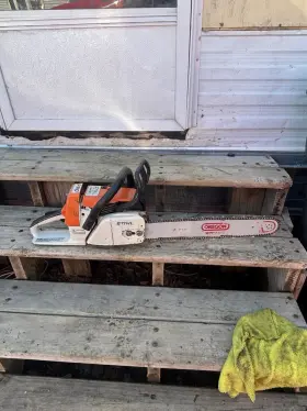 242149328 Stihl 026 Pro Chainsaw Very Good Condition