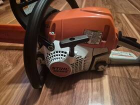 Stihl 251c-be Used Ms 18 Inch Bar Vgc