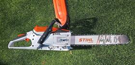 Stihl 300/300 New Msa 300c 18 Inch Bar Chain Carbide