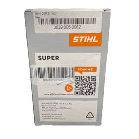 Stihl 36390001840 .325 Pitch Pro Sawchain 81 Drivers .063 Gauge Chisel Saw Chain For 20 Inch