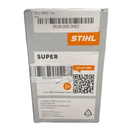 36390001840 Stihl .325 Pitch Pro Sawchain 81 Drivers .063 Gauge Chisel Saw Chain For 20 Inch