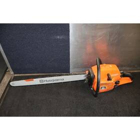 Stihl 380-s Husqvarna 380 S 28 Inch Bar Chainsaw