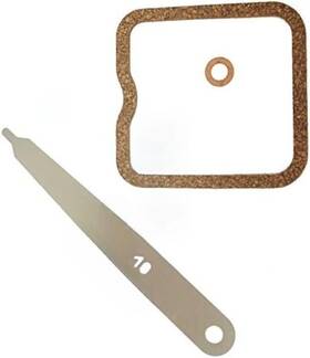 Stihl 4180-007-1005 41800071005 Oem Valve Clearance Setting Kit