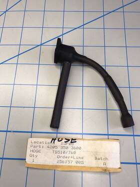 Stihl 42053503600 Ts510 760 Fuel Hose 4205 350 3600 Genuine Replacement Part