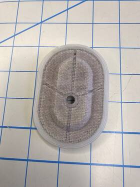 Stihl 42071402200 Flocked Air Filter 4207 140 2200 Genuine Replacement Part