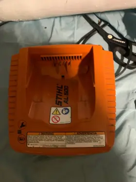 48504305705 Stihl Genuine Charger Al500 Suits Ak Ap Ar Battery System High Speed Fast Charge
