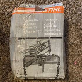 Stihl 56040007501 7501 Feilgenau Fg2 Filing Tool