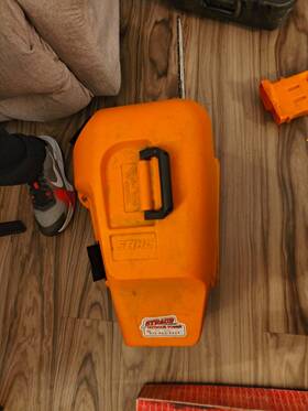 Stihl 650003886677 New Ms 170 With Heavy Duty Light 04 Bar 16 Inch