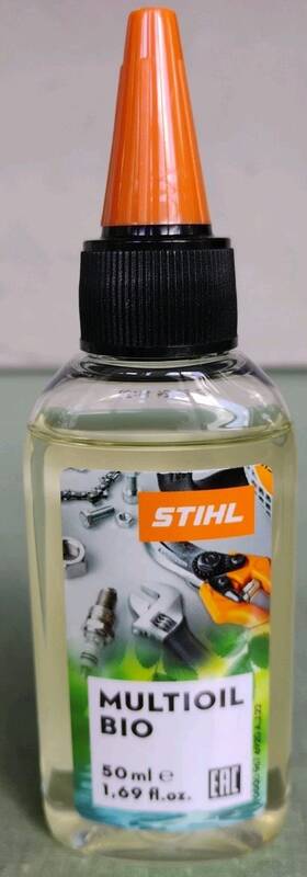 Stihl 886661379484 Gta 26 Multioil Bio 50ml 1.7oz