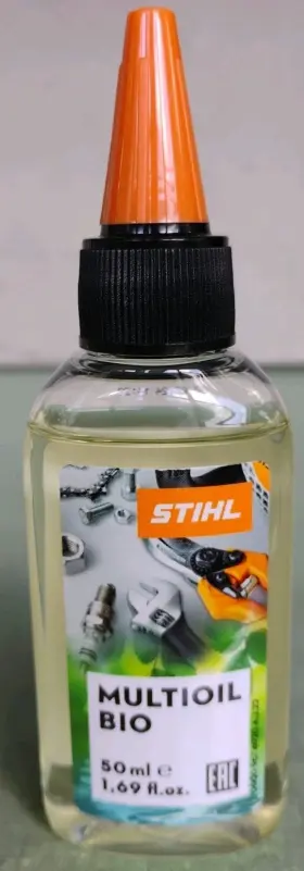 Stihl 886661379484 Gta 26 Multioil Bio 50ml 1.7oz