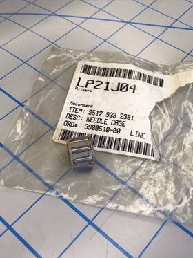 Stihl 95129332381 Needle Cage 9512 933 2381 Genuine Replacement Part