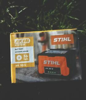 Stihl Ak30s 36v Battery