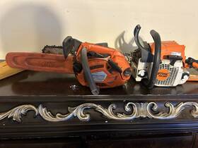 Stihl Cs-590-18 Chainsaw