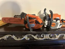 Cs-590-18 Stihl Chainsaw