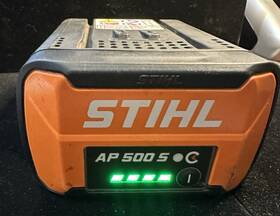 Stihl Ea014006500 Ap 500 S Battery 36v 8.8ah 337wh Lithium-ion Oem Genuine Tool Power Pack