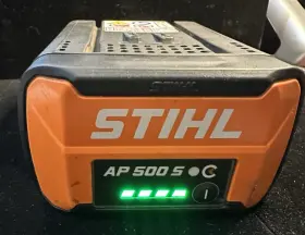 Ea014006500 Stihl Ap 500 S Battery 36v 8.8ah 337wh Lithium-ion Oem Genuine Tool Power Pack