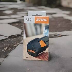 Stihl Ea024006501 As2 Lightweight Lithium-ion Battery -