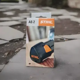 Ea024006501 Stihl As2 Lightweight Lithium-ion Battery -