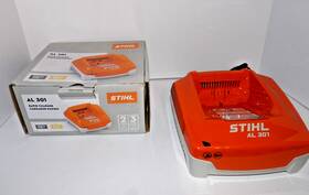 Stihl Ea094305505 New Genuine Rapid Quick Battery Charger For Ak And Ap Systems Al301