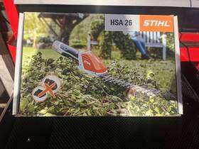 Stihl Hsa26 Tool Only No Battery Charger Open Box But New And Never Used
