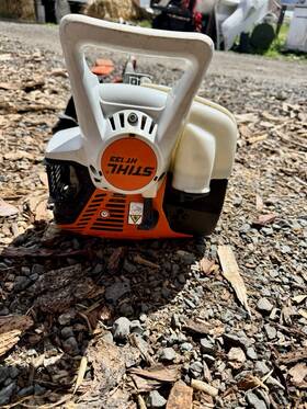 Stihl Ht-133 Telescoping Pole Pruner
