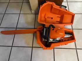 Stihl Me311 Ms 311 With 28 Inch Bar And Chain 59cc Chainsaw