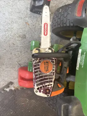 Ms-93t Stihl Chainsaw