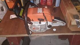 Stihl Ms038 Chainsaw Just Saw No Bar