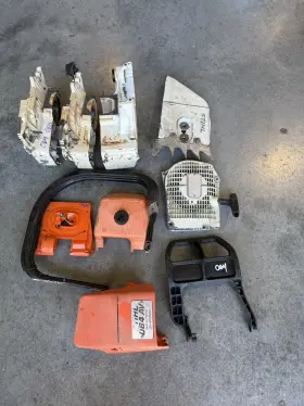 Ms064 Stihl Ms066 Project Chainsaw