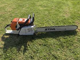 Stihl Ms088 Professional Magnum Pro Chainsaw