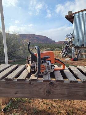 Stihl Ms150 Chainsaw