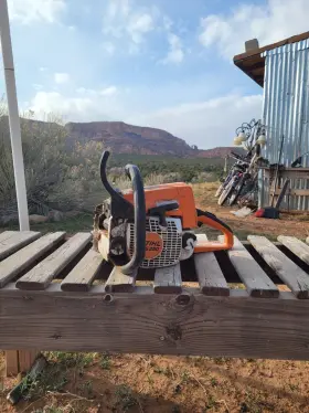 Ms150 Stihl Chainsaw
