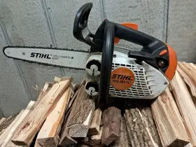 Ms151tc Stihl Chainsaw Arborist Climbing Saw 150 151 192 193 194 200 201
