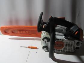 Stihl Ms194 Ms 194 T Gas Powered Chainsaw 14 Inch Bar And Chain