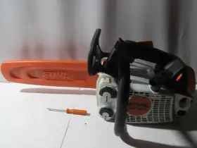 Ms194 Stihl Ms 194 T Gas Powered Chainsaw 14 Inch Bar And Chain