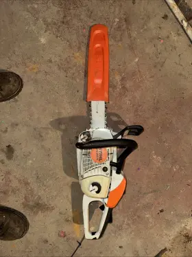 Ms201c-m Stihl Ms 201 C-m Gas Chainsaw